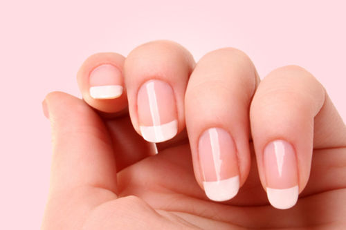 efekty manicure japońskiego