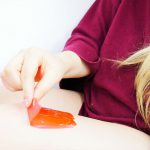 Nawilżający krem pod oczy