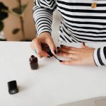 Koloryzujący puder do włosów a wyśmienita fryzura