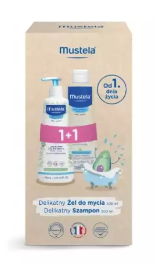 zestaw kosmetyków dla dzieci