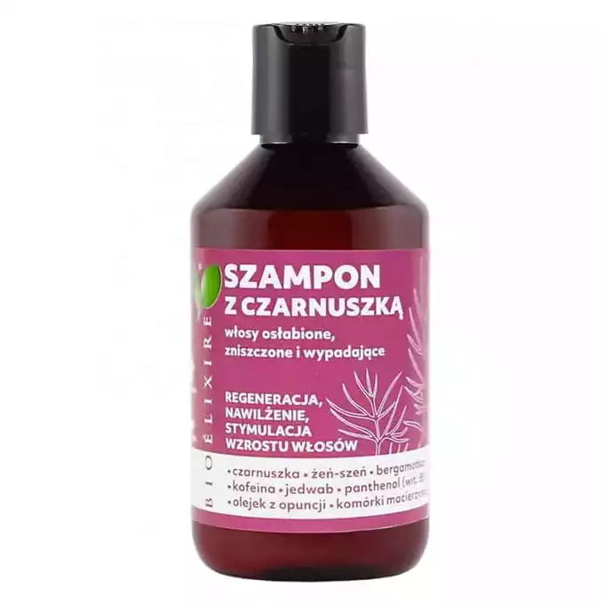 bioelixire szampon