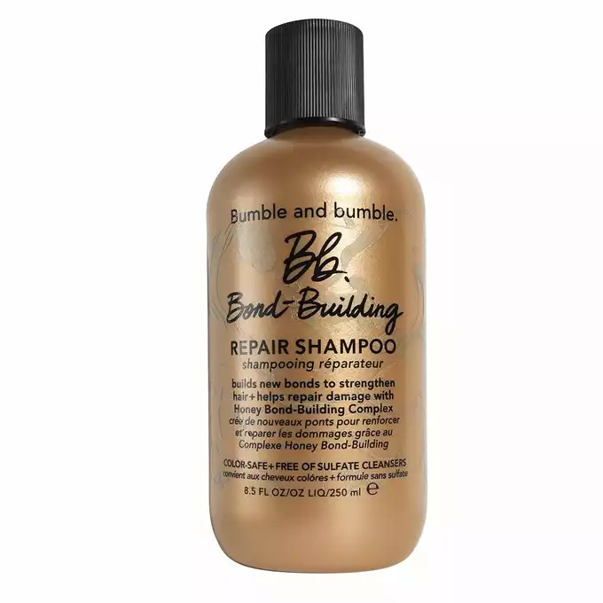 bumble and bumble szampon odbudowujący do włosów