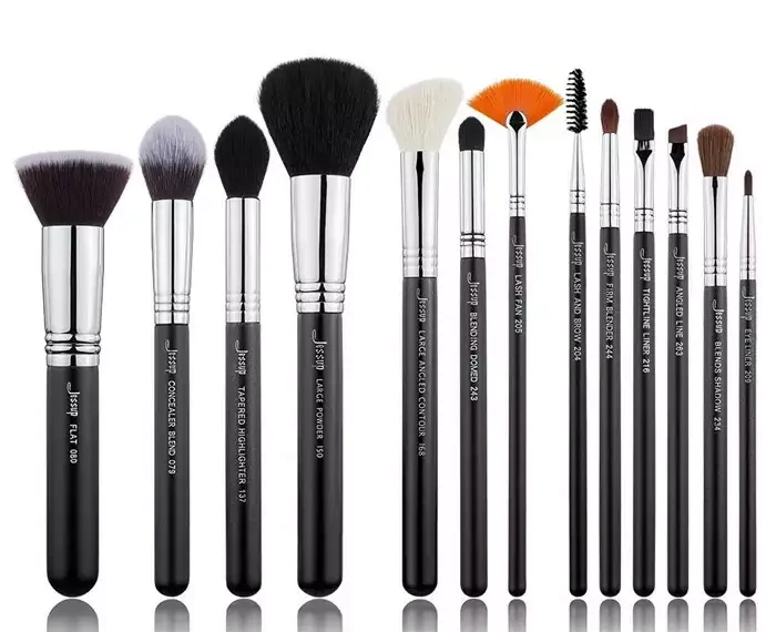 pędzle do makijażu Jessup