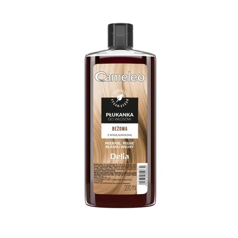 płukanka do włosów